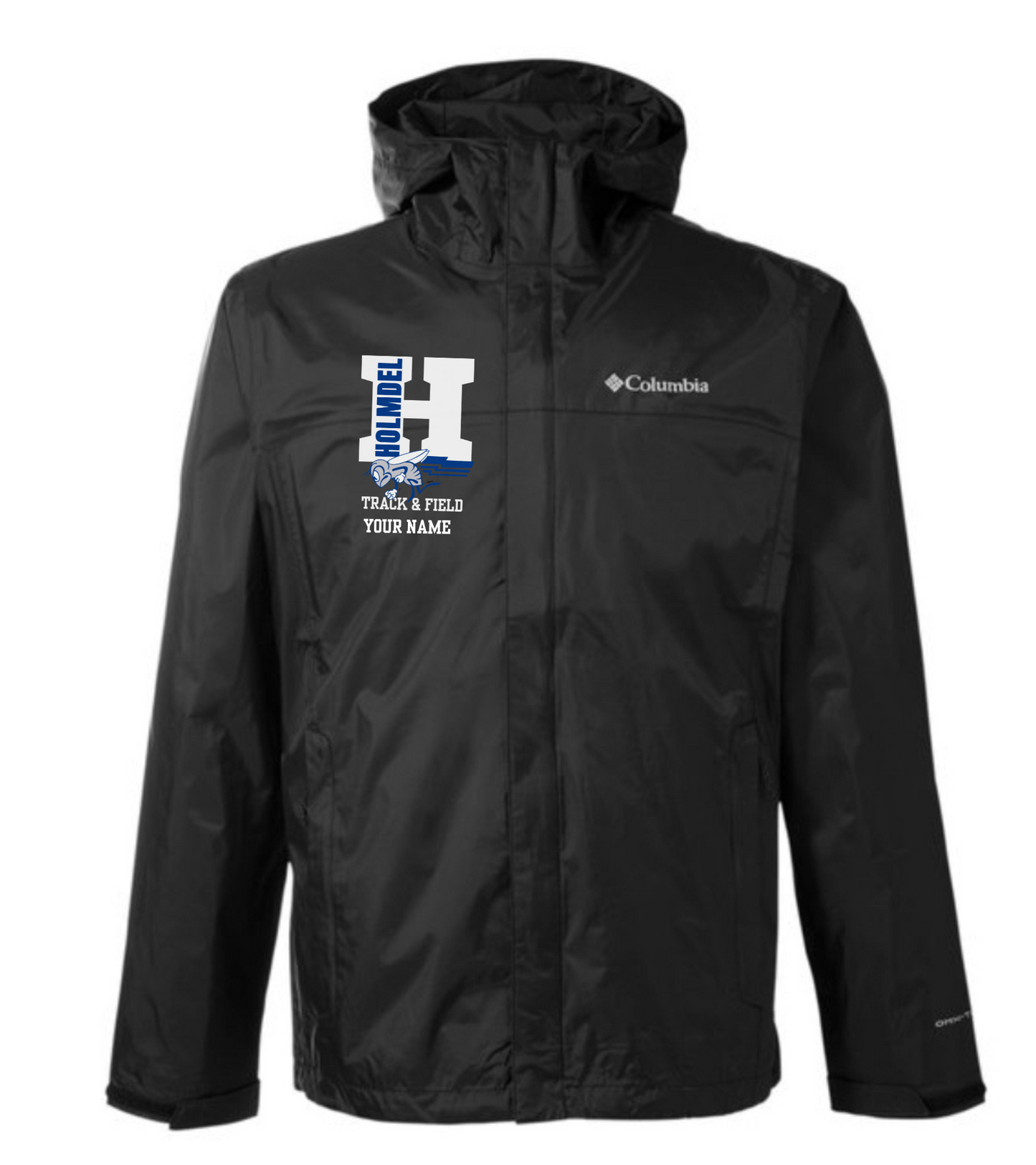Holmdel Track & Field Columbia Men's Watertight™ II Jacket