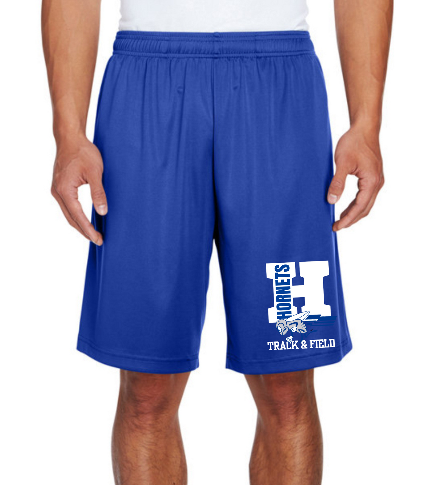 Holdel Track & Field Performance Shorts Spring 2024